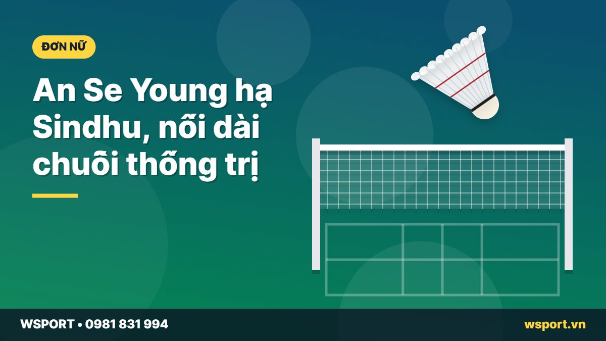 An Se Young vô địch đơn nữ Pháp Mở rộng 2026