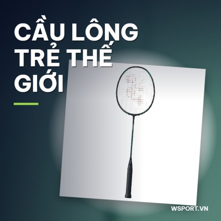 Giải cầu lông trẻ thế giới 2026: Indonesia giành 2 HCV, Malaysia lần đầu vô địch đôi nữ