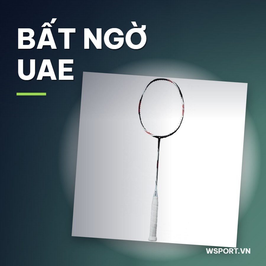 UAE gây bất ngờ tại giải đồng đội cầu lông trẻ thế giới