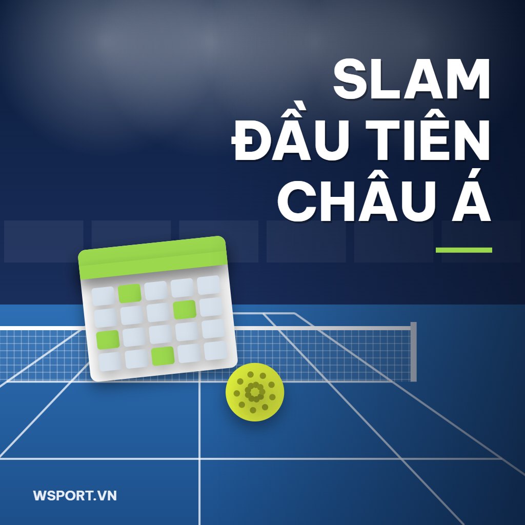 Hong Kong Slam 2026 giải pickleball lớn nhất châu Á