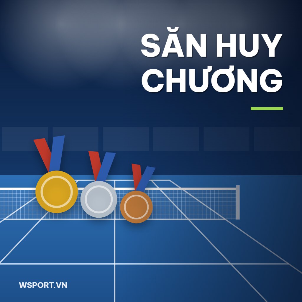 Kỳ vọng huy chương của tuyển pickleball Việt Nam tại Quế Lâm