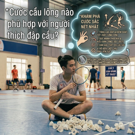 Wsport Vietnam - Shop Cầu lông Chính Hãng