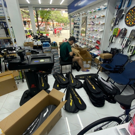 Wsport Vietnam - Shop Cầu lông Chính Hãng