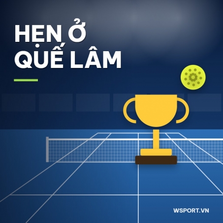 Wsport Vietnam - Shop Cầu lông Chính Hãng Tuyển pickleball Việt Nam dự giải Trung Quốc – ASEAN 2026: 8 tay vợt và mục tiêu huy chương